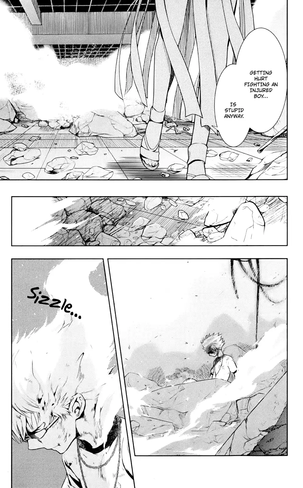 Toaru Majutsu No Index - 4Koma Koushiki Anthology Vol.13 Chapter 77