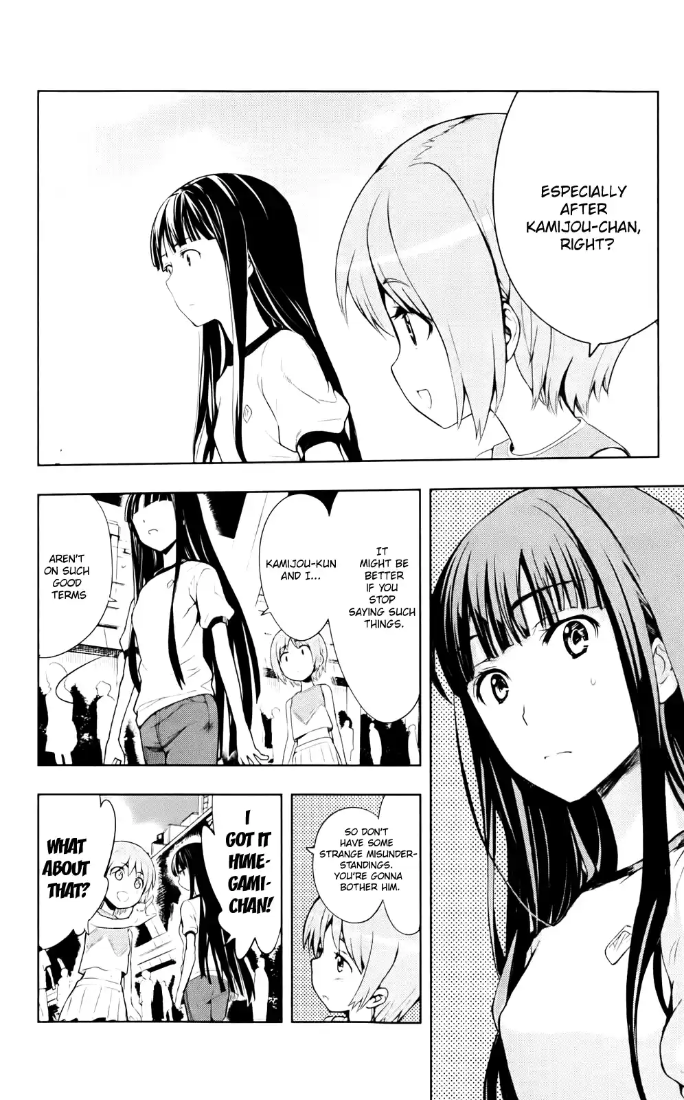 Toaru Majutsu No Index - 4Koma Koushiki Anthology Vol.13 Chapter 77