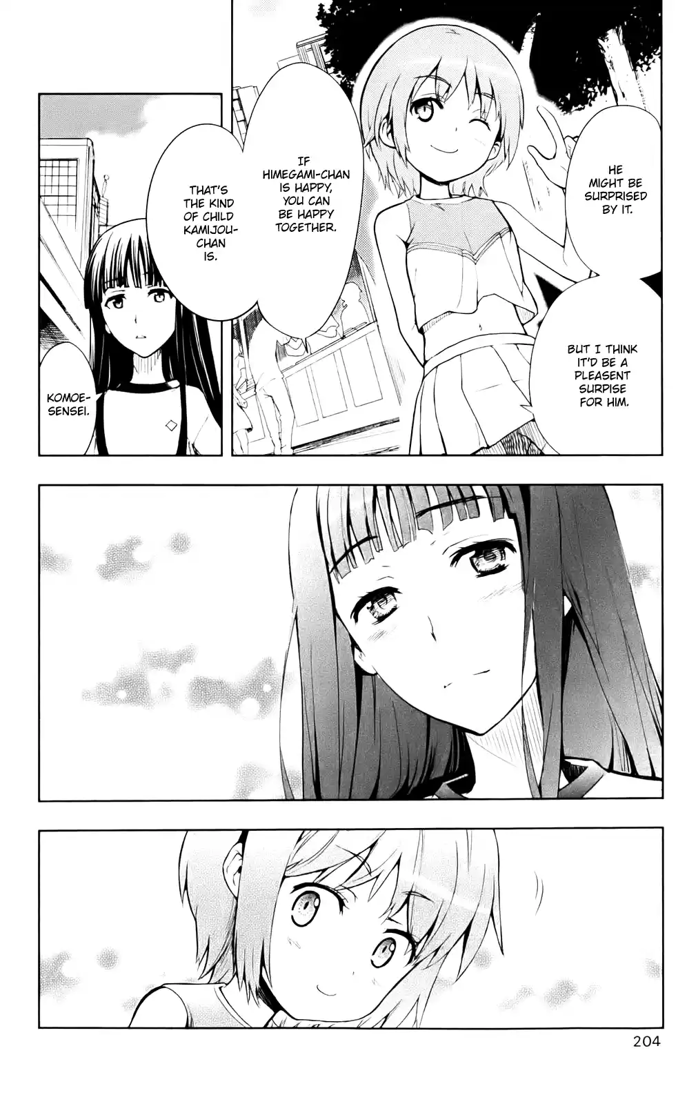 Toaru Majutsu No Index - 4Koma Koushiki Anthology Vol.13 Chapter 77