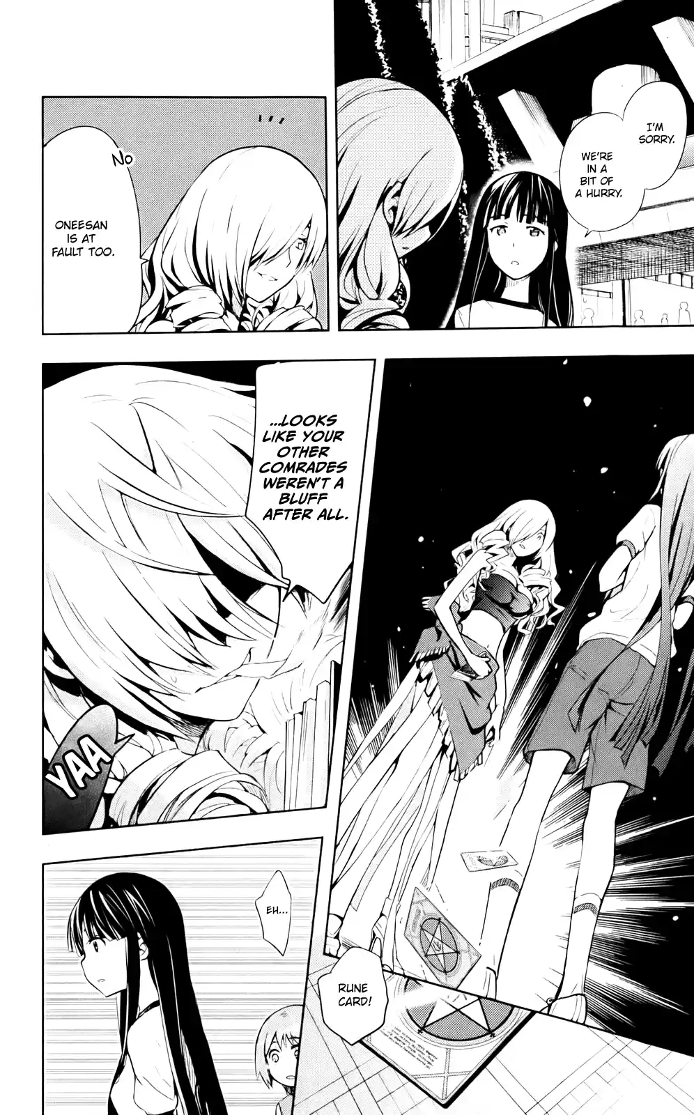 Toaru Majutsu No Index - 4Koma Koushiki Anthology Vol.13 Chapter 77