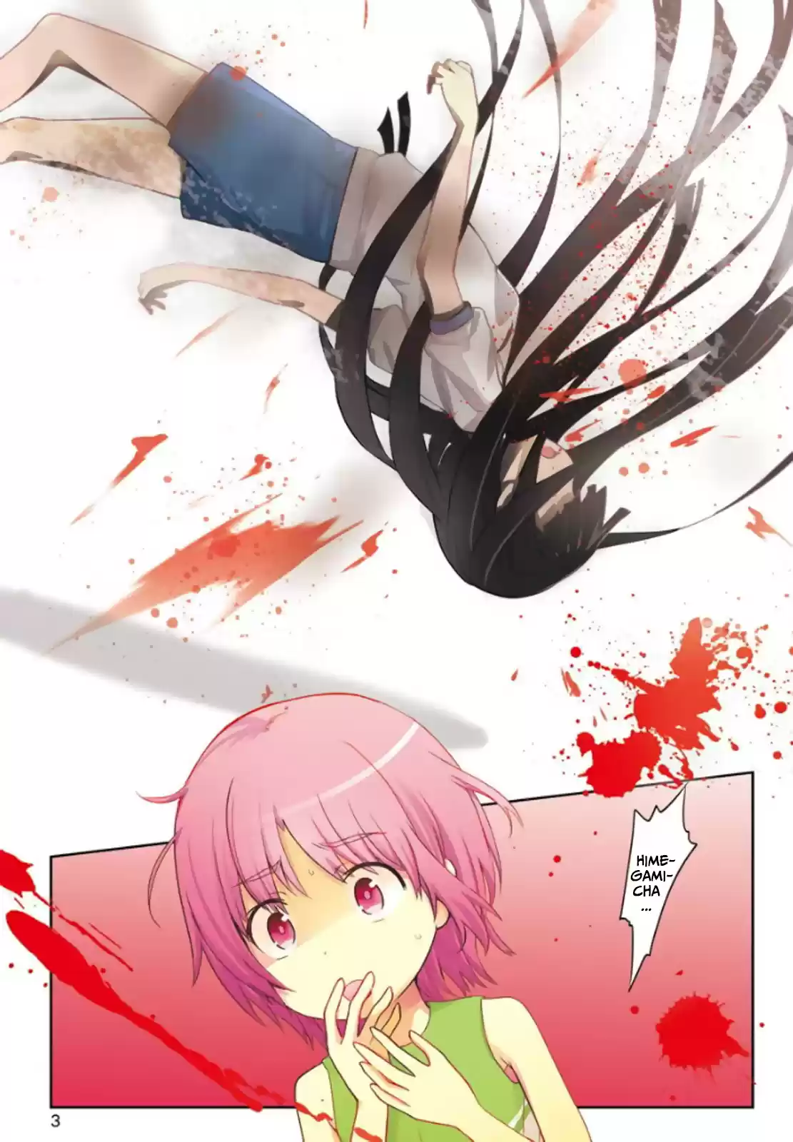 Toaru Majutsu No Index - 4Koma Koushiki Anthology Vol.14 Chapter 78