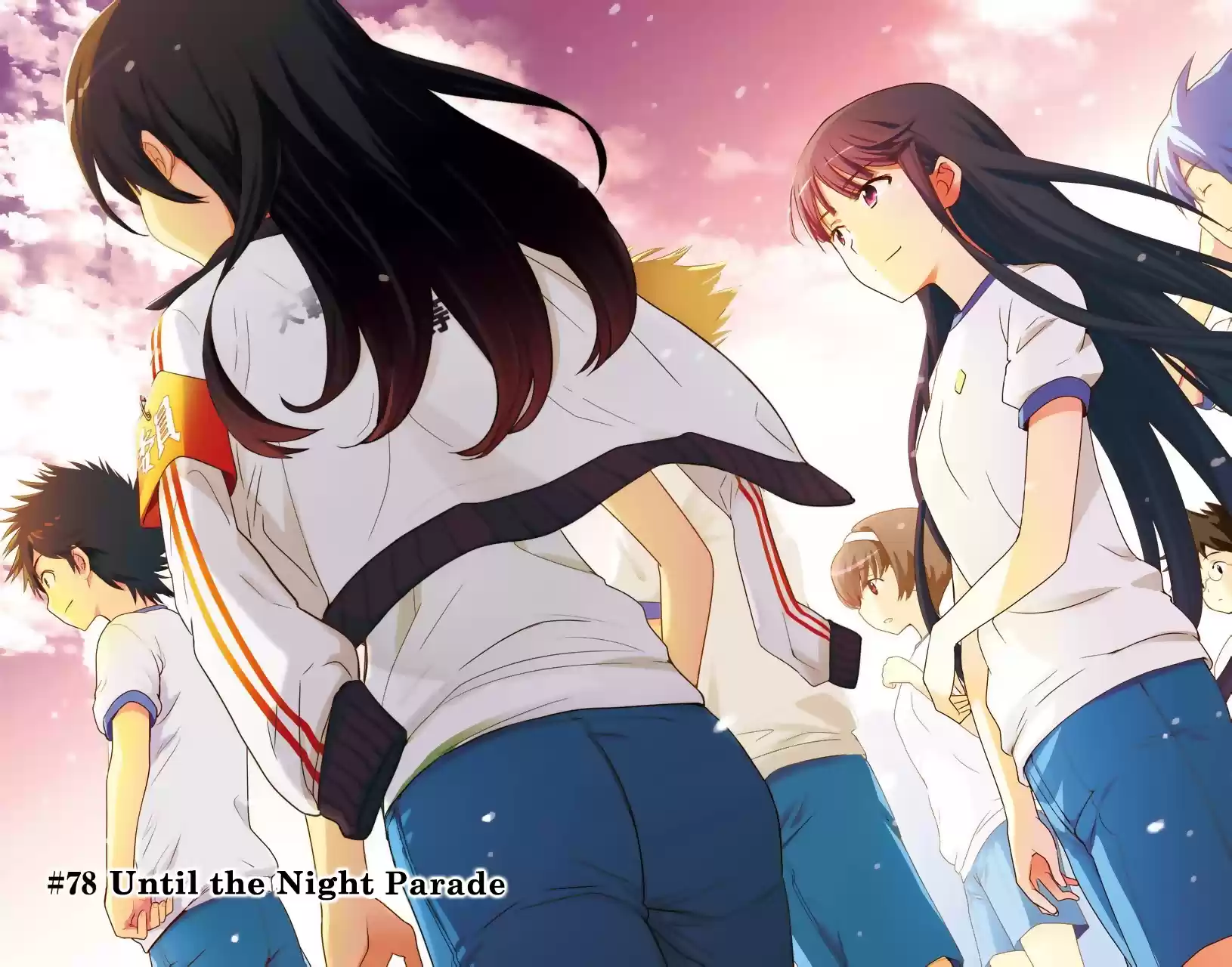 Toaru Majutsu No Index - 4Koma Koushiki Anthology Vol.14 Chapter 78