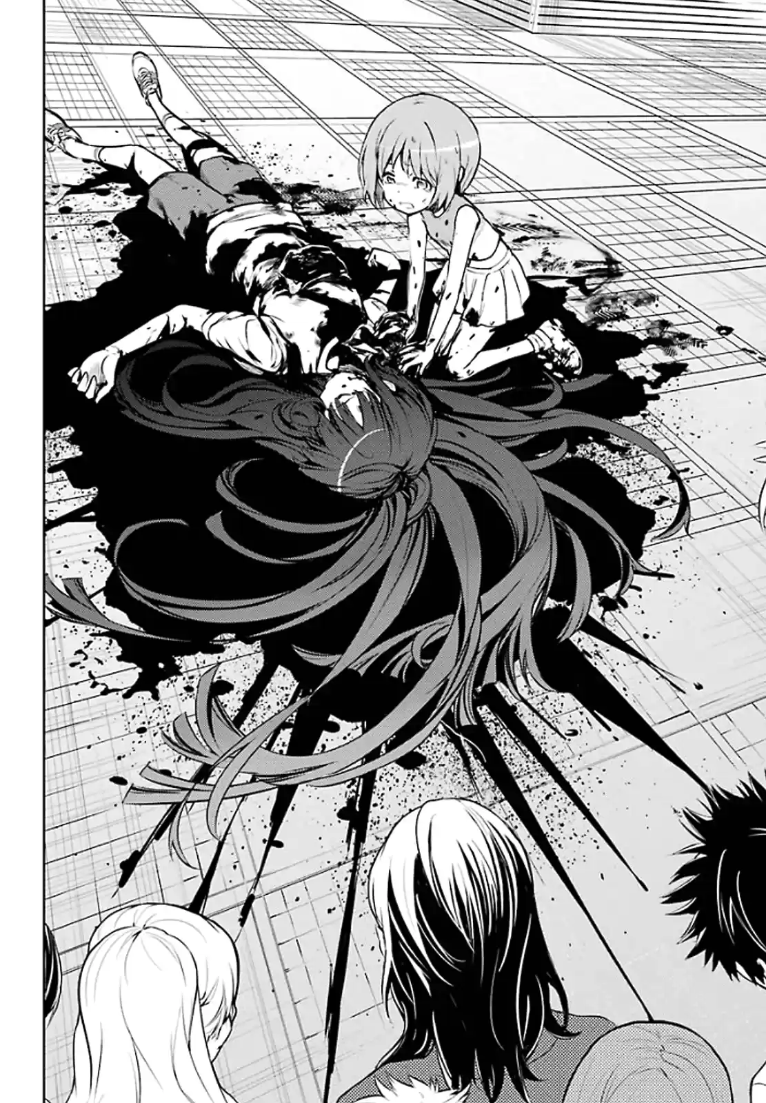 Toaru Majutsu No Index - 4Koma Koushiki Anthology Vol.14 Chapter 78