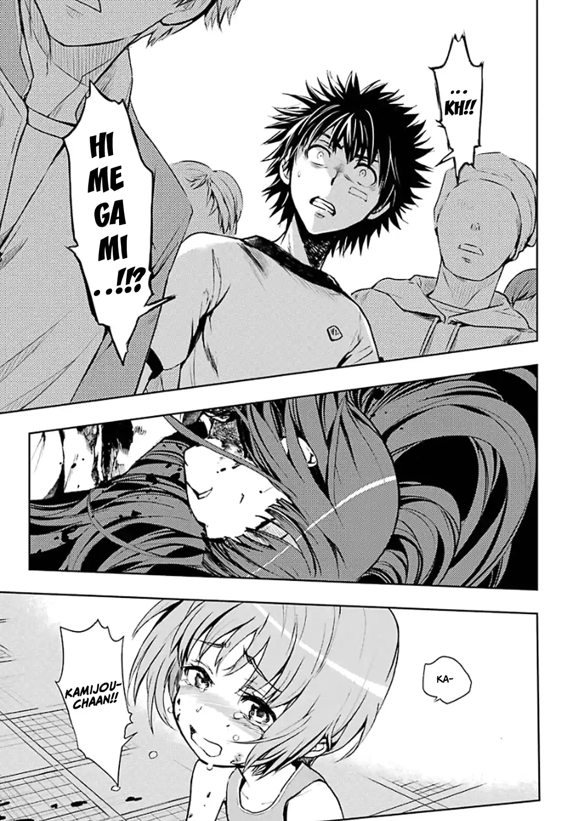 Toaru Majutsu No Index - 4Koma Koushiki Anthology Vol.14 Chapter 78