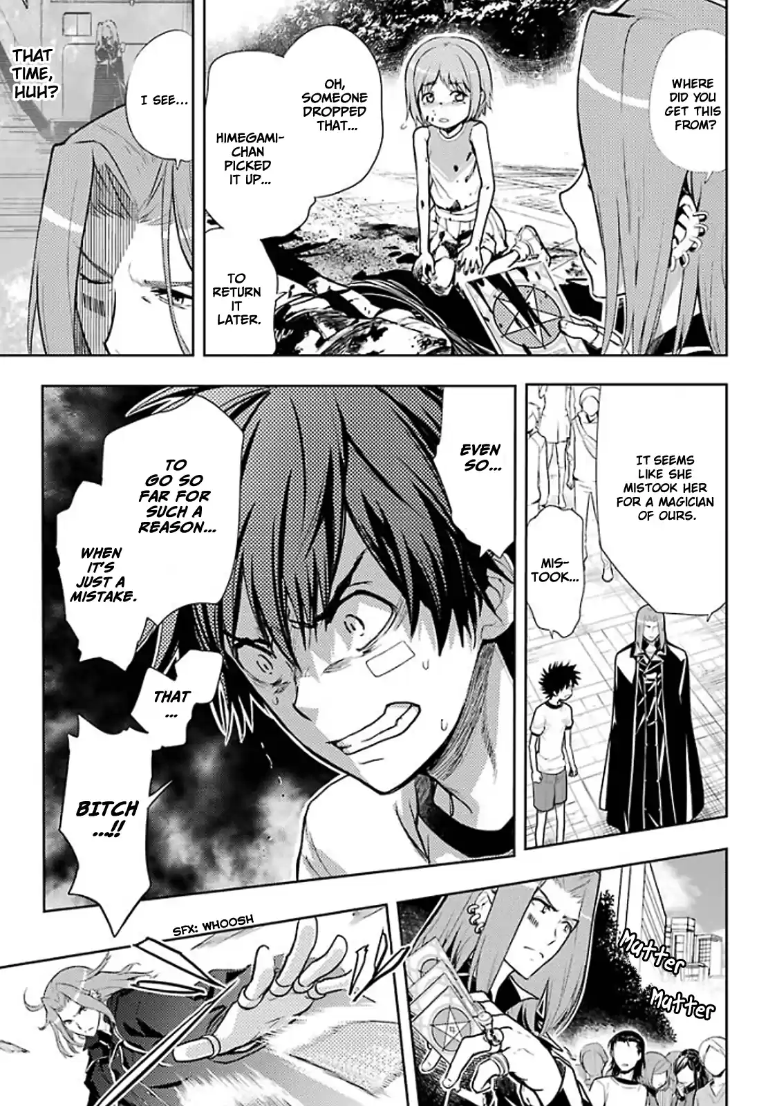 Toaru Majutsu No Index - 4Koma Koushiki Anthology Vol.14 Chapter 78