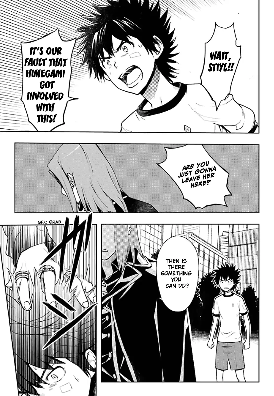 Toaru Majutsu No Index - 4Koma Koushiki Anthology Vol.14 Chapter 78