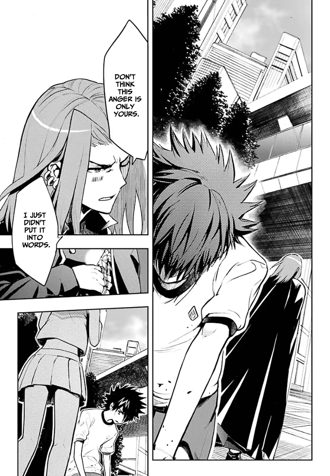 Toaru Majutsu No Index - 4Koma Koushiki Anthology Vol.14 Chapter 78