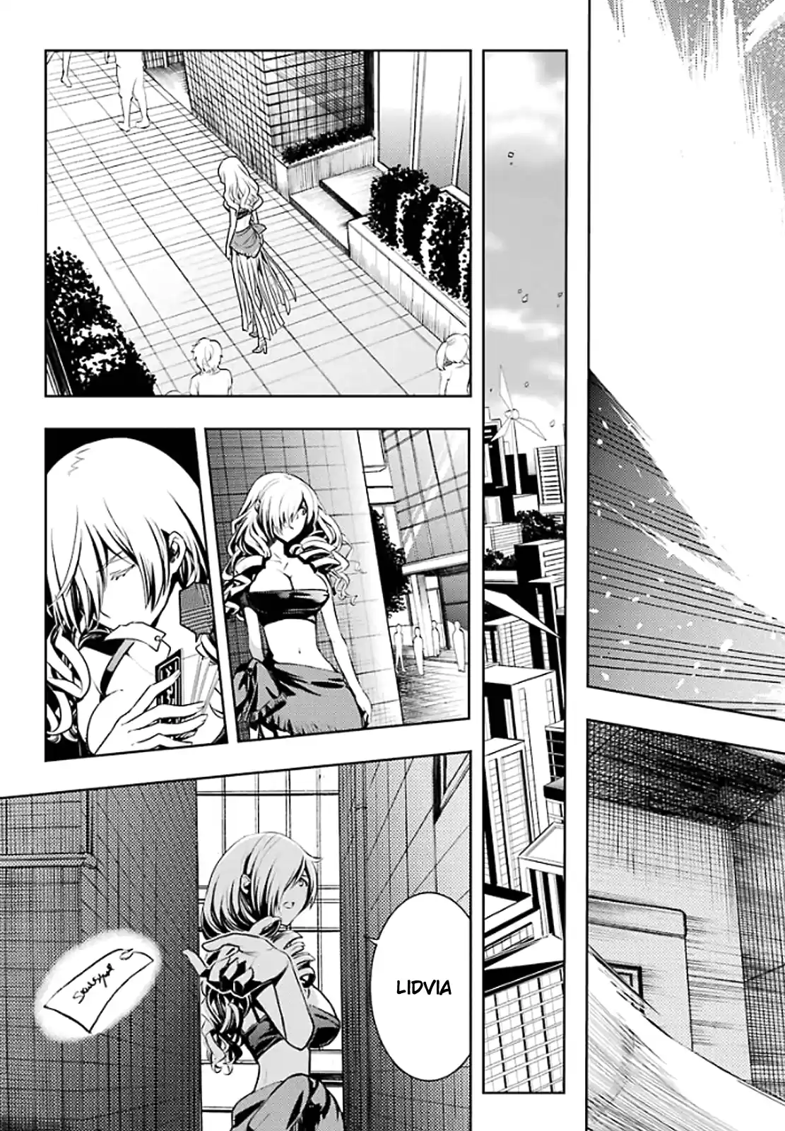 Toaru Majutsu No Index - 4Koma Koushiki Anthology Vol.14 Chapter 78