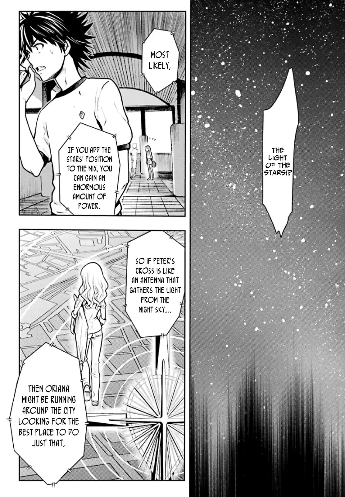 Toaru Majutsu No Index - 4Koma Koushiki Anthology Vol.14 Chapter 79