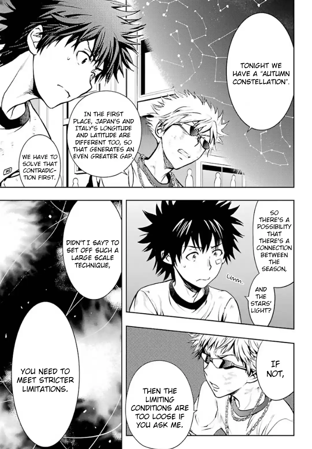 Toaru Majutsu No Index - 4Koma Koushiki Anthology Vol.14 Chapter 80