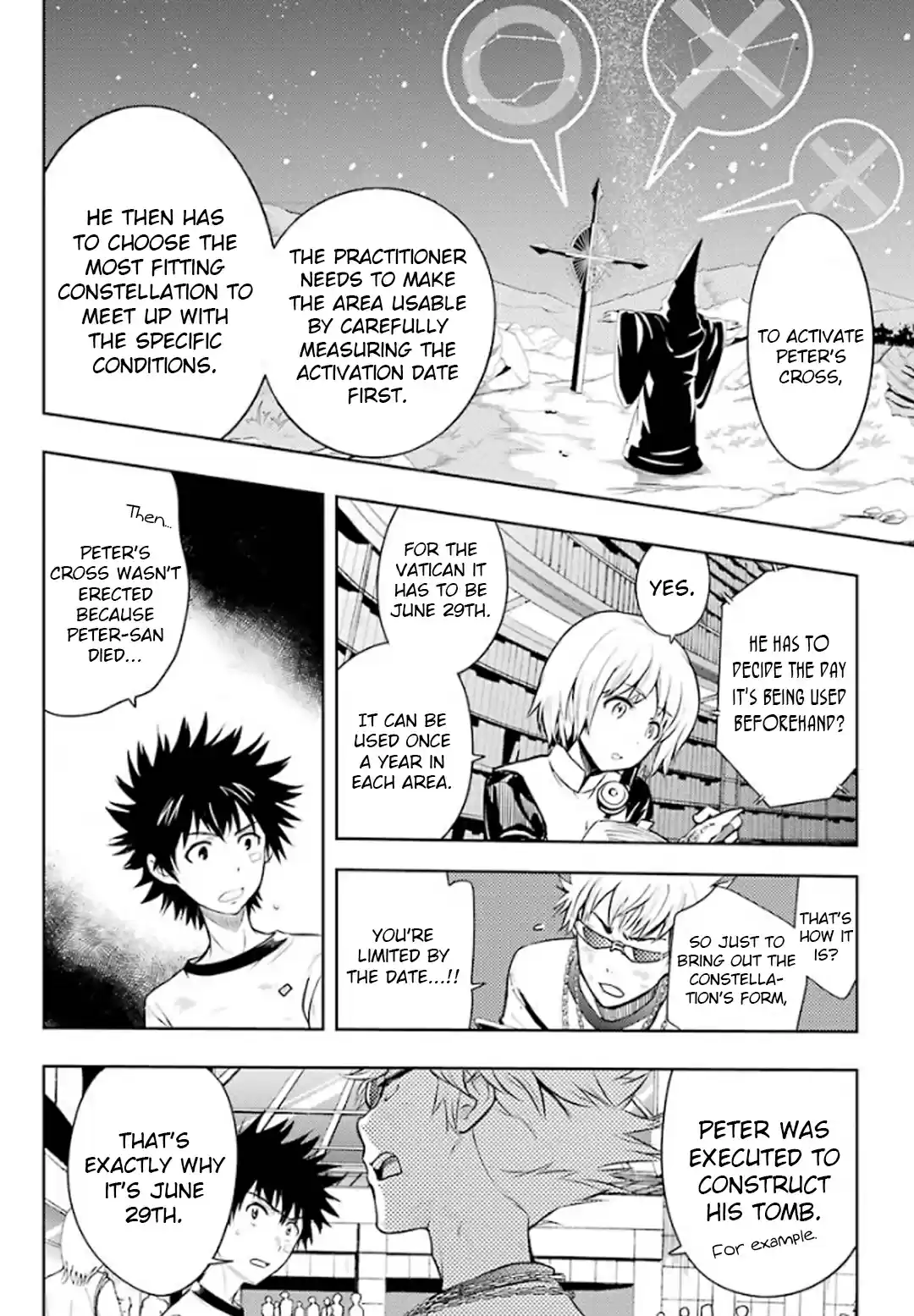 Toaru Majutsu No Index - 4Koma Koushiki Anthology Vol.14 Chapter 80