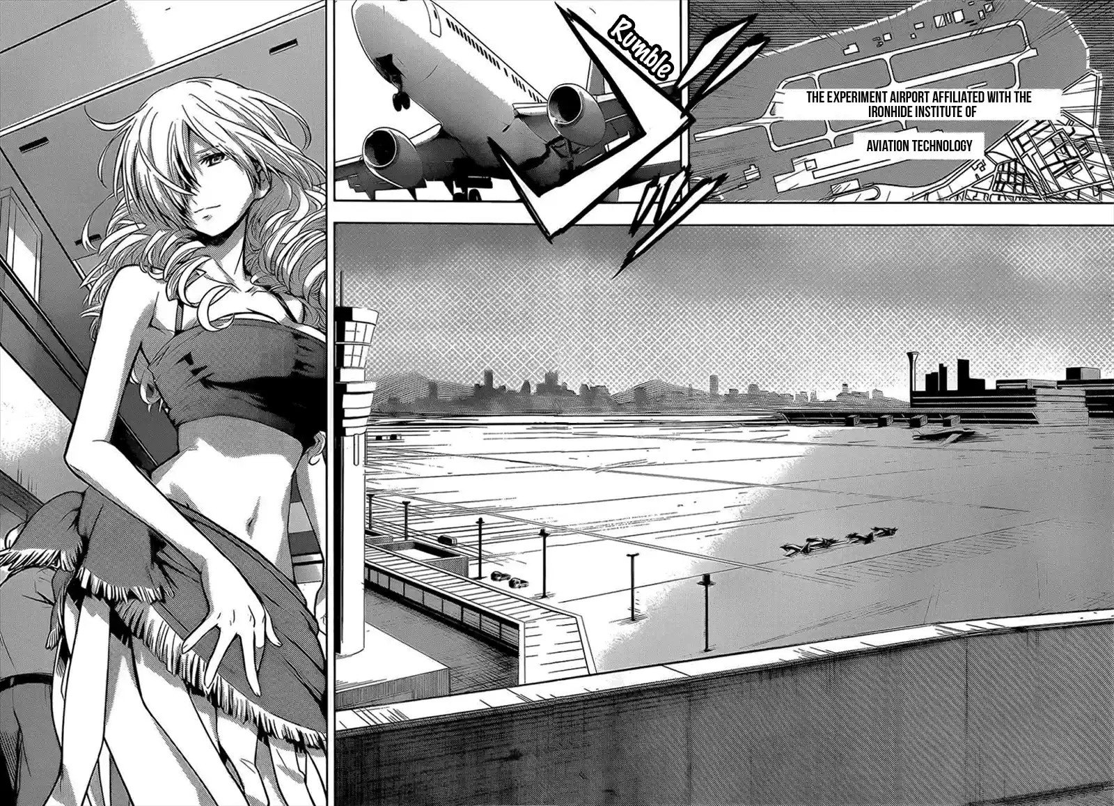 Toaru Majutsu No Index - 4Koma Koushiki Anthology Vol.14 Chapter 80