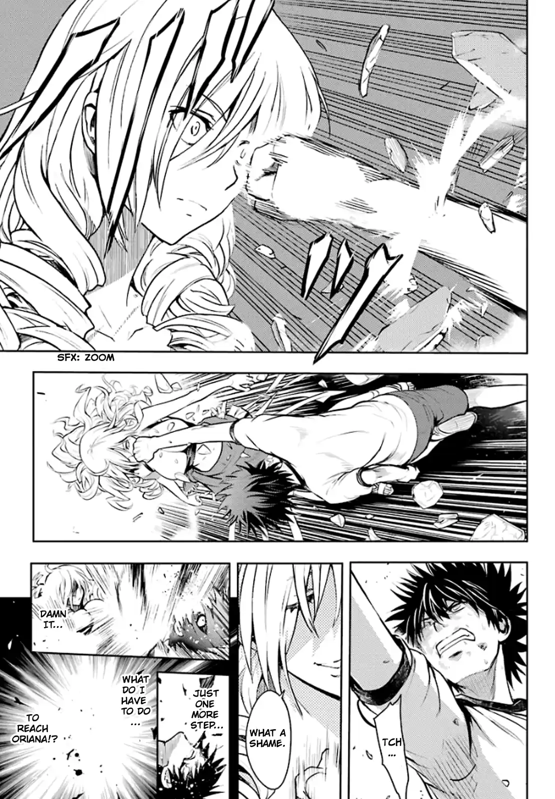 Toaru Majutsu No Index - 4Koma Koushiki Anthology Vol.14 Chapter 82