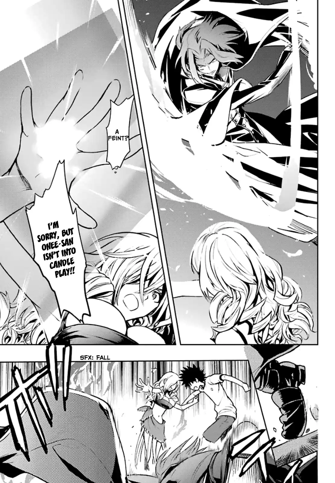 Toaru Majutsu No Index - 4Koma Koushiki Anthology Vol.14 Chapter 82