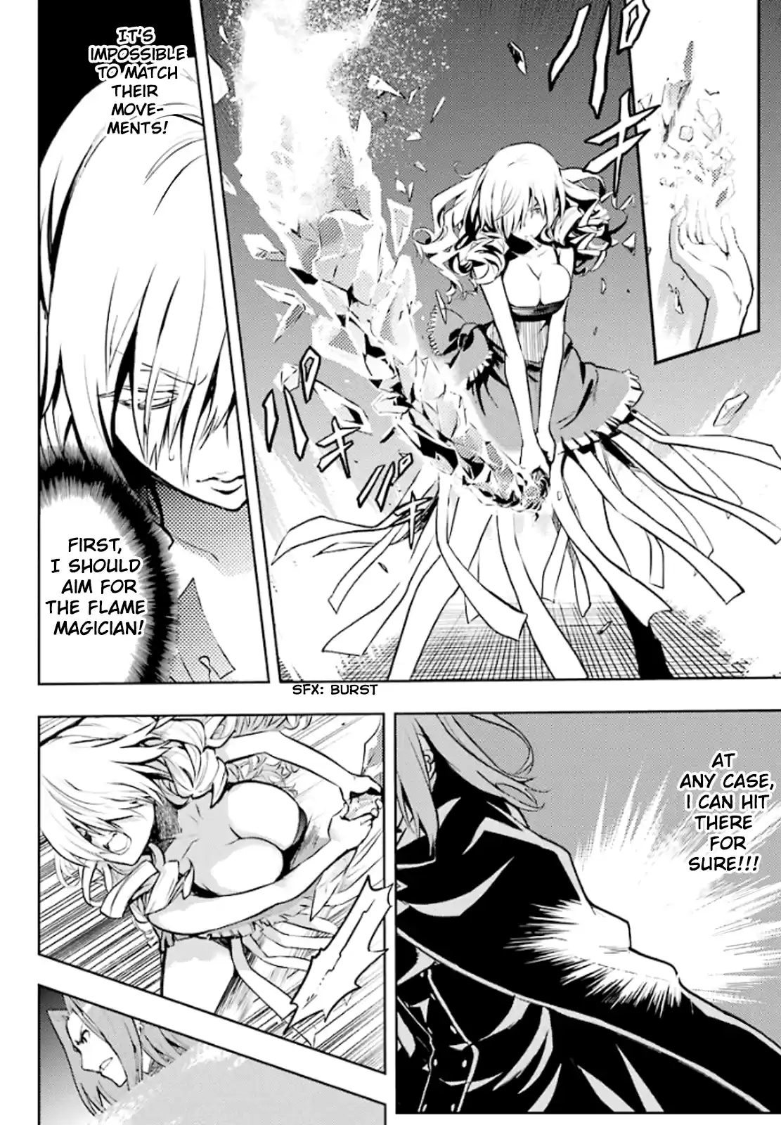 Toaru Majutsu No Index - 4Koma Koushiki Anthology Vol.14 Chapter 82