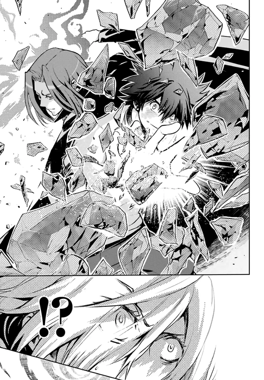 Toaru Majutsu No Index - 4Koma Koushiki Anthology Vol.14 Chapter 82