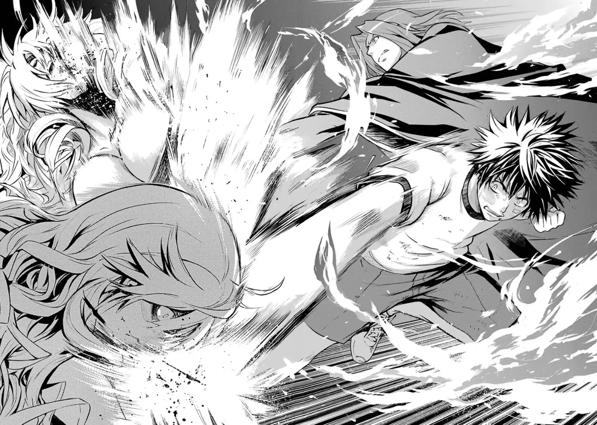 Toaru Majutsu No Index - 4Koma Koushiki Anthology Vol.14 Chapter 82