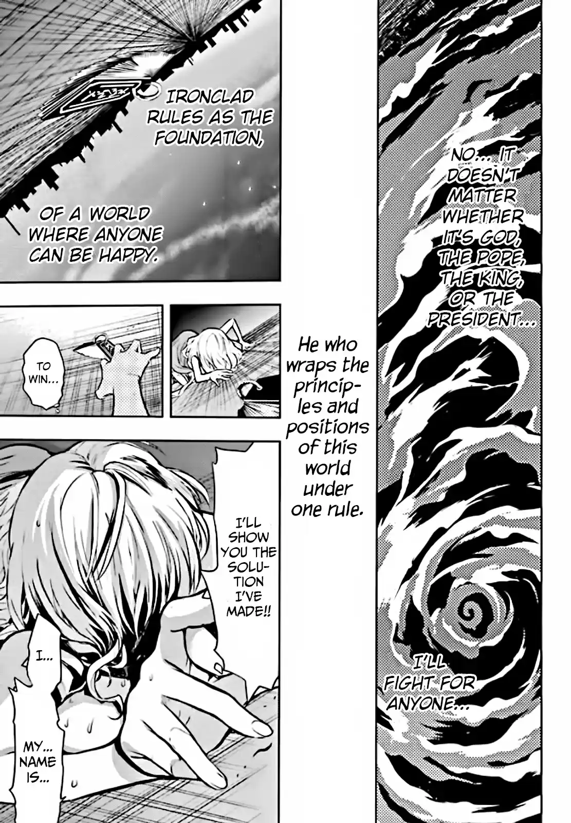 Toaru Majutsu No Index - 4Koma Koushiki Anthology Vol.14 Chapter 83