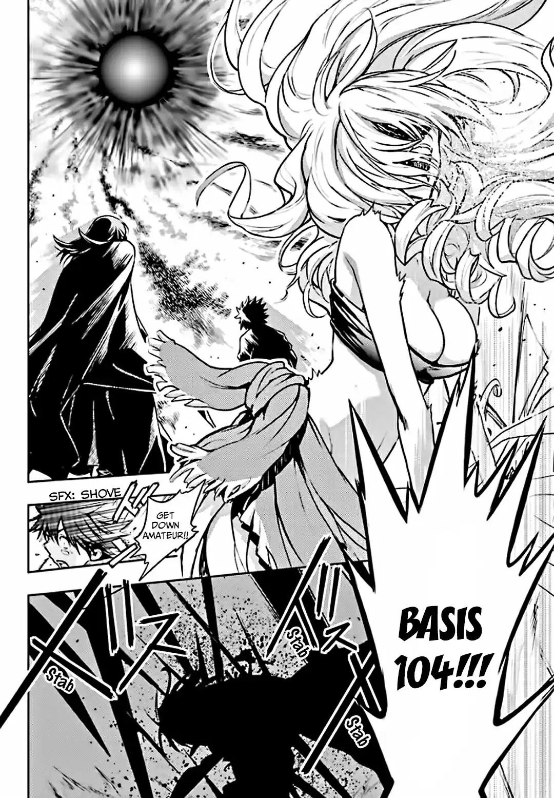 Toaru Majutsu No Index - 4Koma Koushiki Anthology Vol.14 Chapter 83