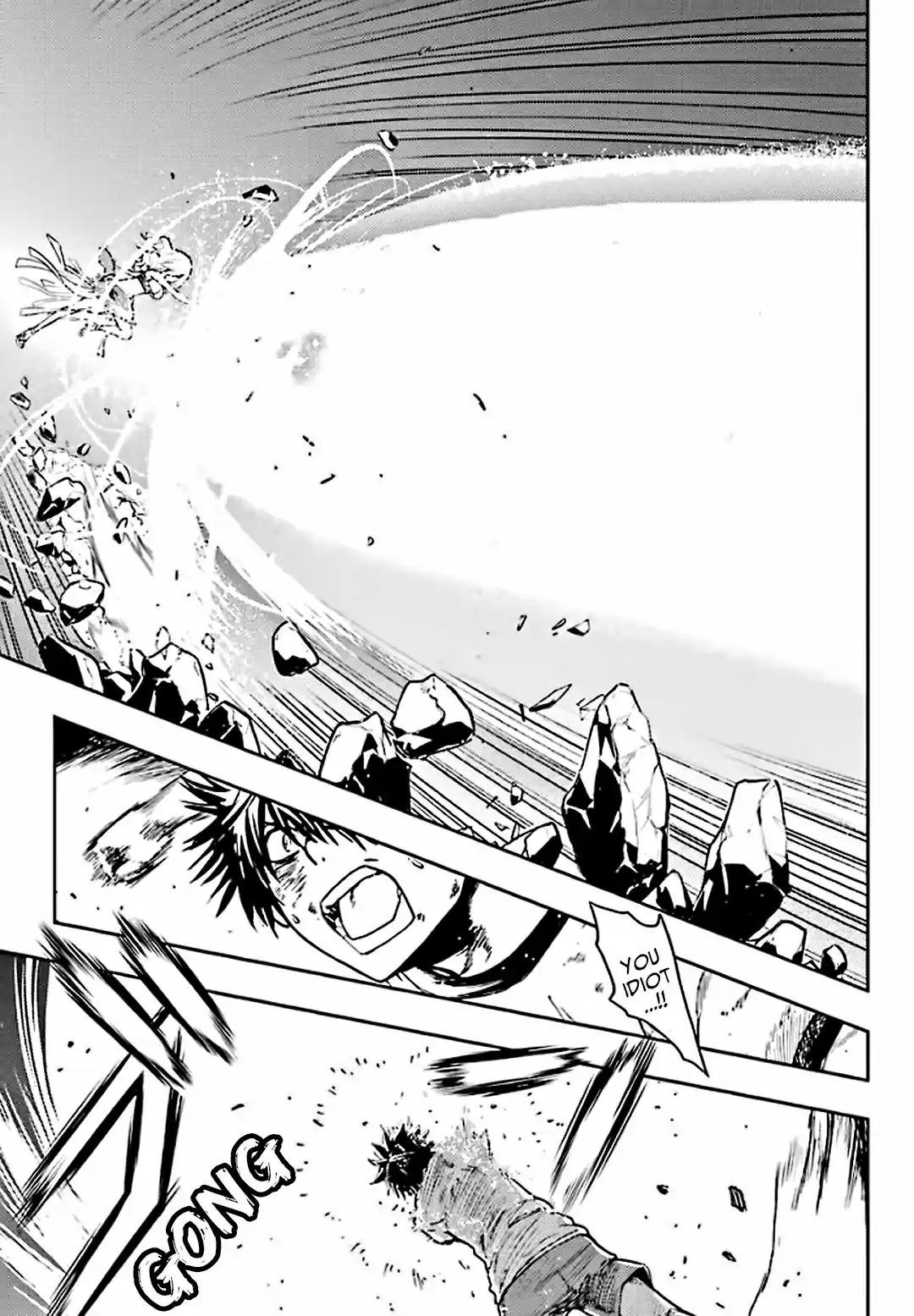 Toaru Majutsu No Index - 4Koma Koushiki Anthology Vol.14 Chapter 83