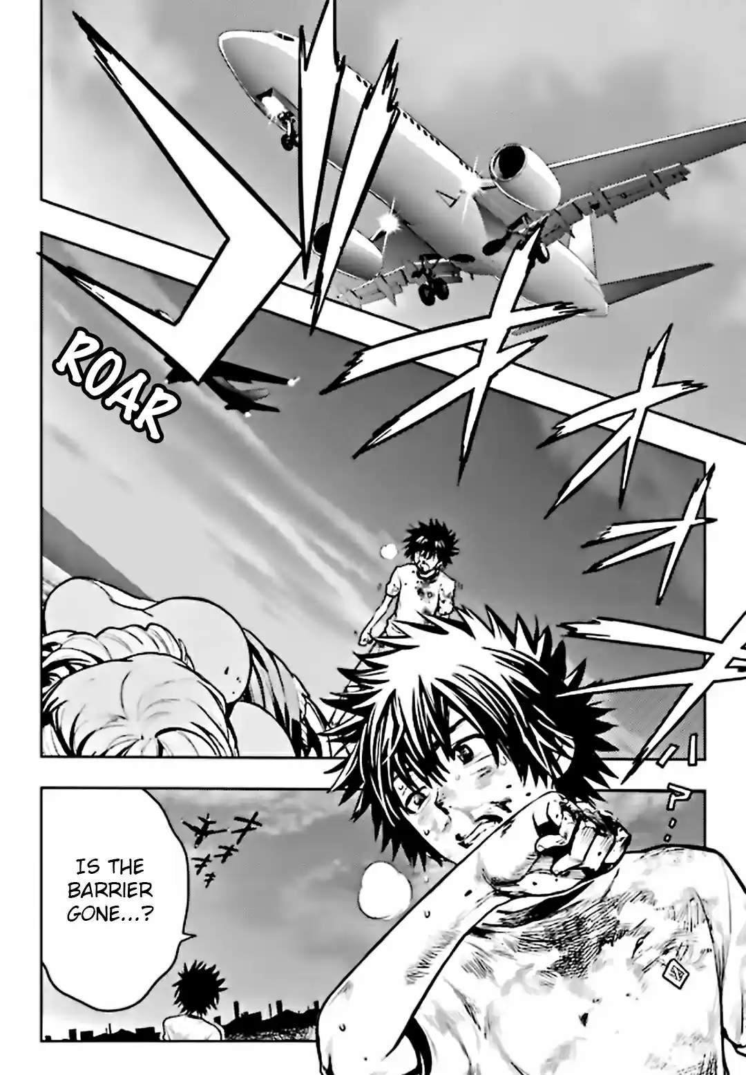 Toaru Majutsu No Index - 4Koma Koushiki Anthology Vol.14 Chapter 83