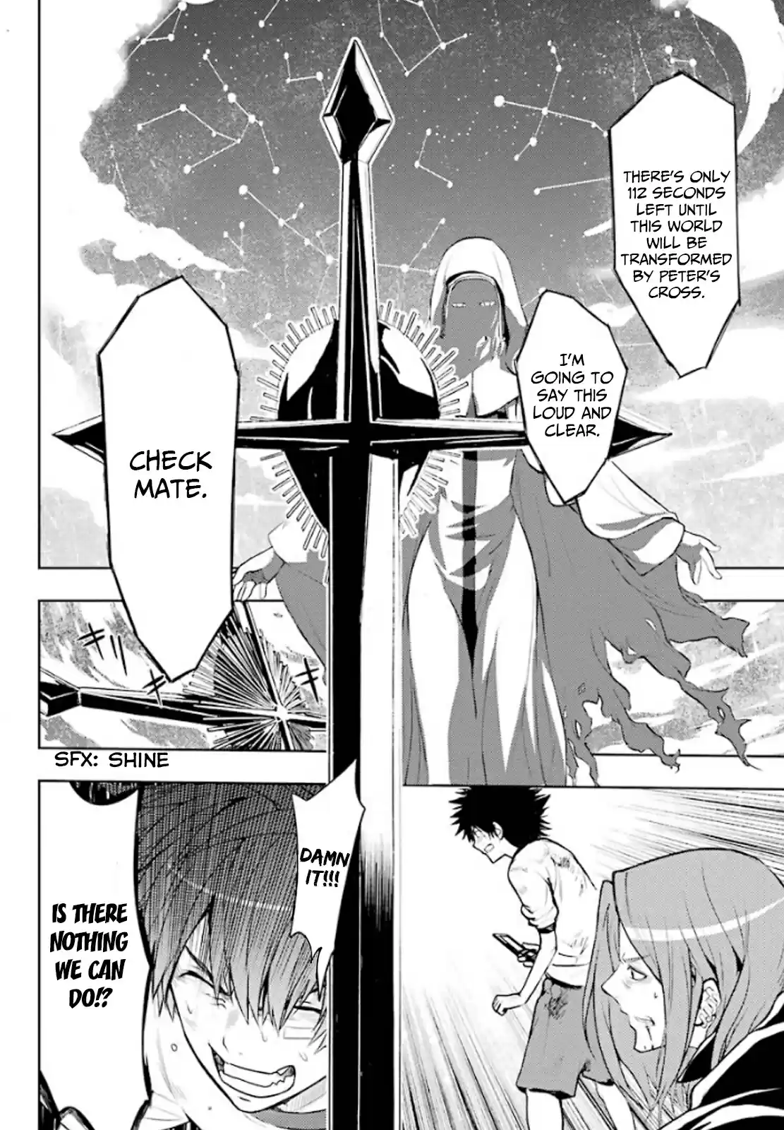 Toaru Majutsu No Index - 4Koma Koushiki Anthology Vol.14 Chapter 84