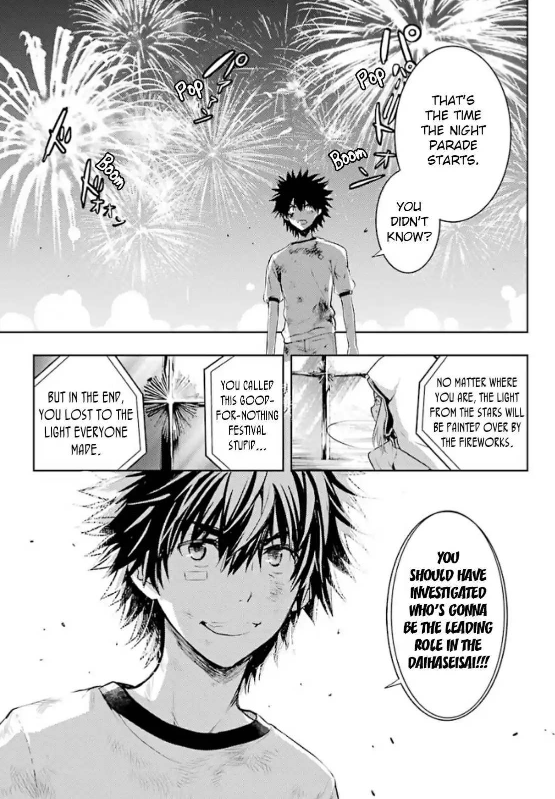 Toaru Majutsu No Index - 4Koma Koushiki Anthology Vol.14 Chapter 84