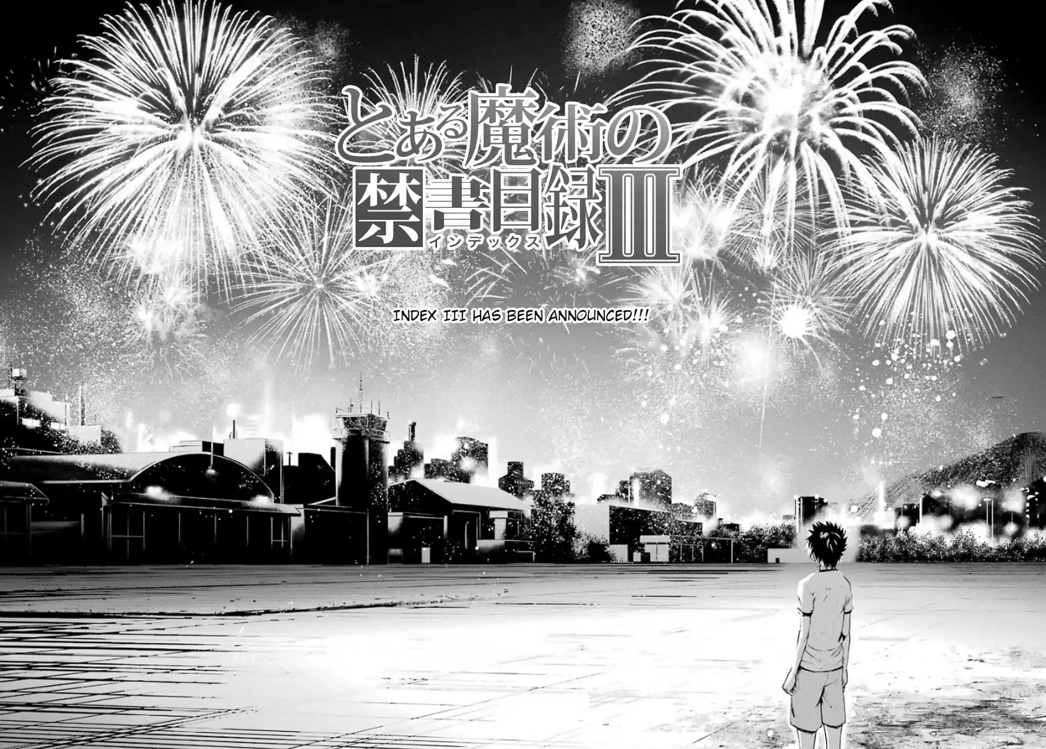 Toaru Majutsu No Index - 4Koma Koushiki Anthology Vol.14 Chapter 84