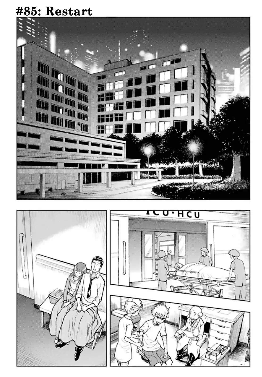 Toaru Majutsu No Index - 4Koma Koushiki Anthology Vol.14 Chapter 85