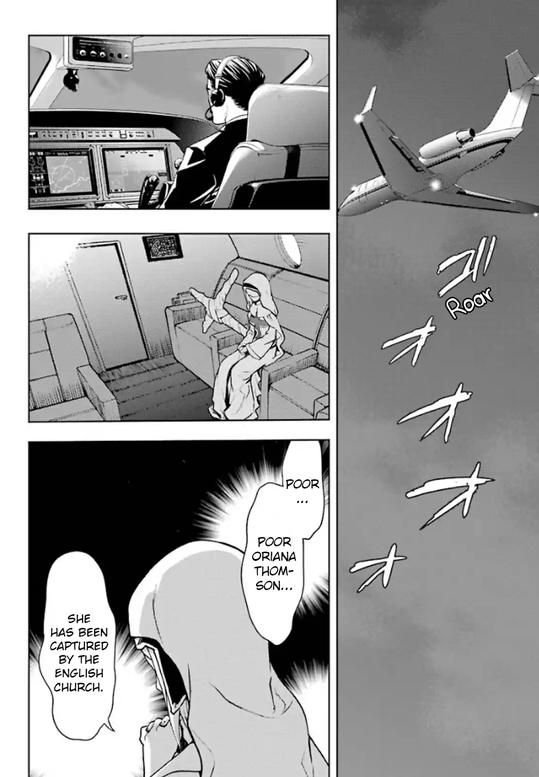 Toaru Majutsu No Index - 4Koma Koushiki Anthology Vol.14 Chapter 85