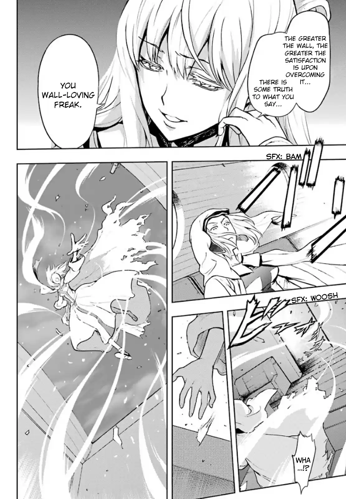 Toaru Majutsu No Index - 4Koma Koushiki Anthology Vol.14 Chapter 85