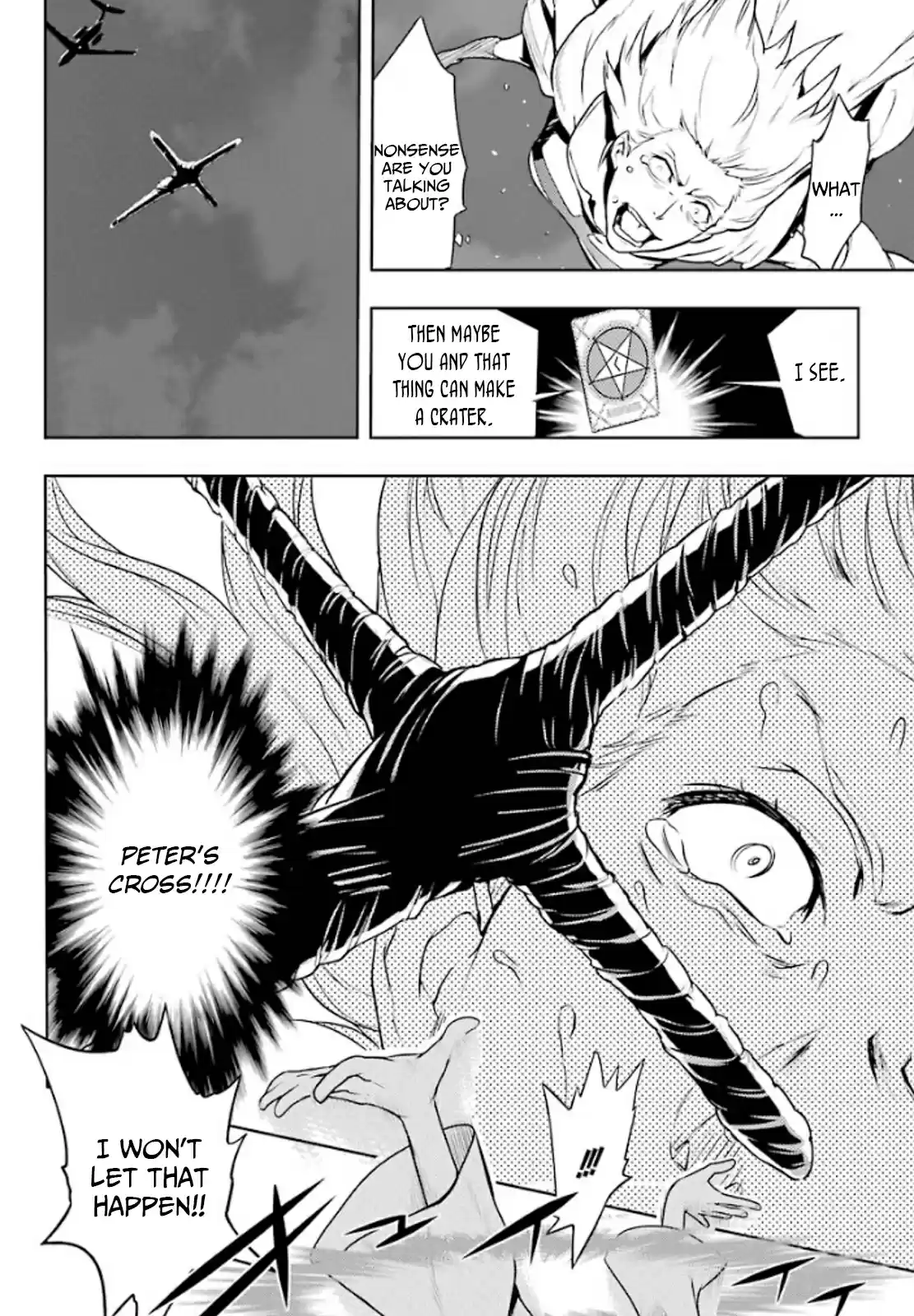 Toaru Majutsu No Index - 4Koma Koushiki Anthology Vol.14 Chapter 85