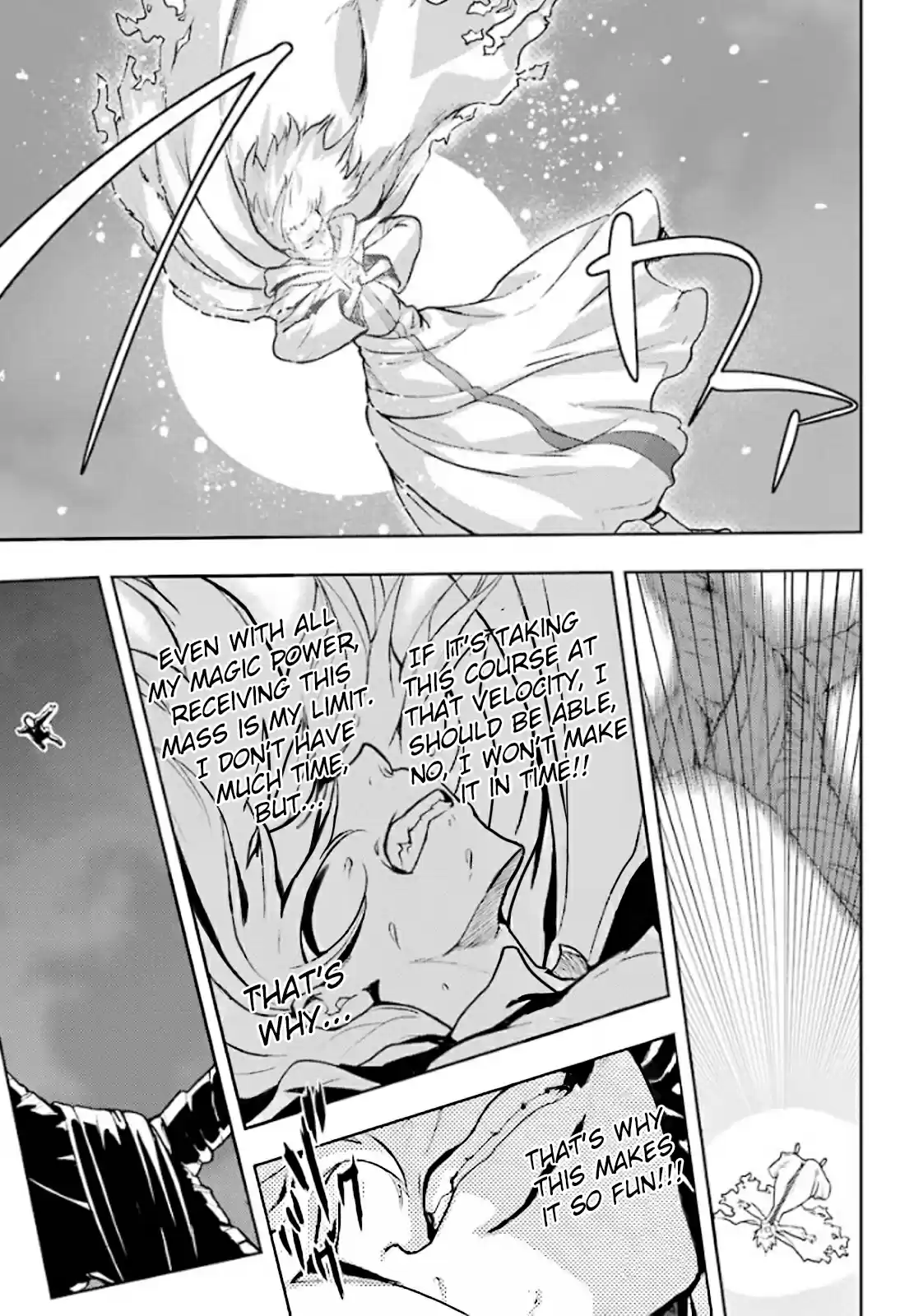 Toaru Majutsu No Index - 4Koma Koushiki Anthology Vol.14 Chapter 85