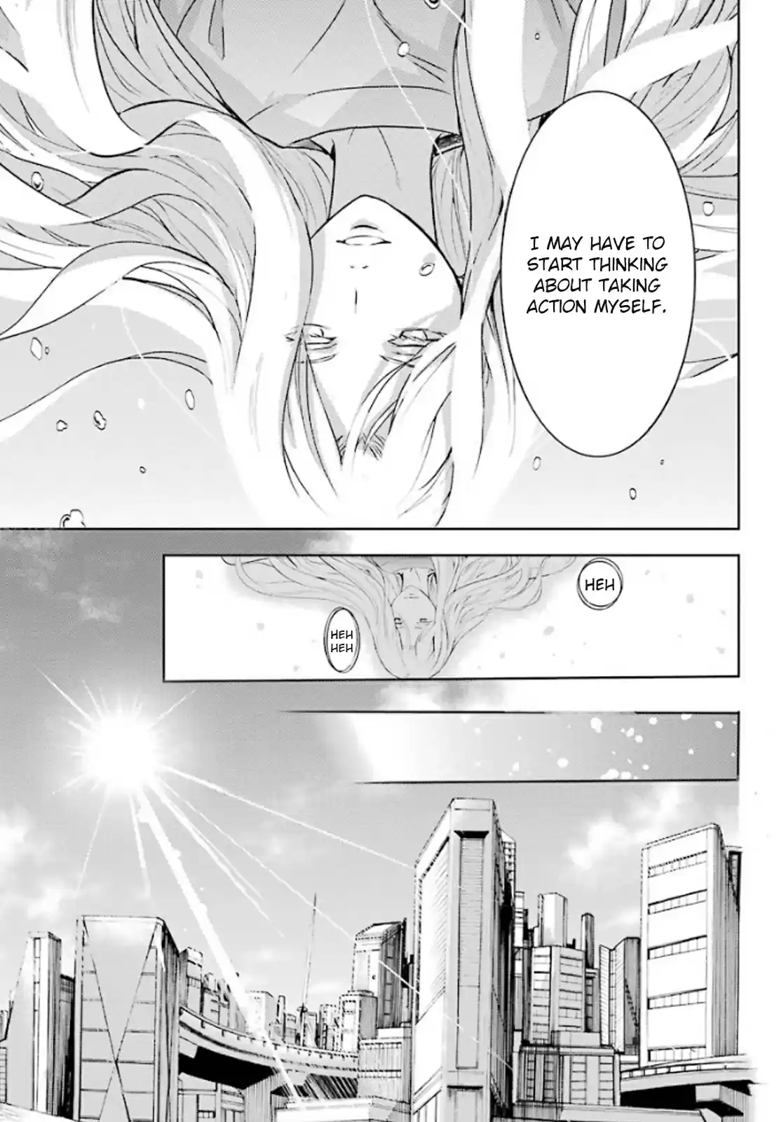 Toaru Majutsu No Index - 4Koma Koushiki Anthology Vol.14 Chapter 85