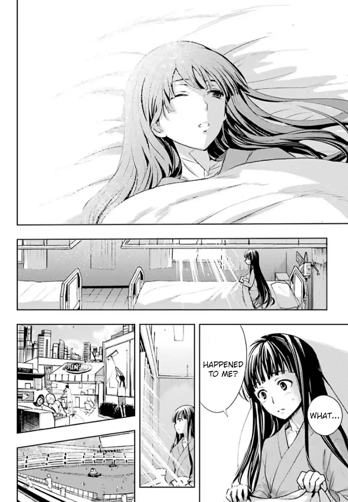 Toaru Majutsu No Index - 4Koma Koushiki Anthology Vol.14 Chapter 85