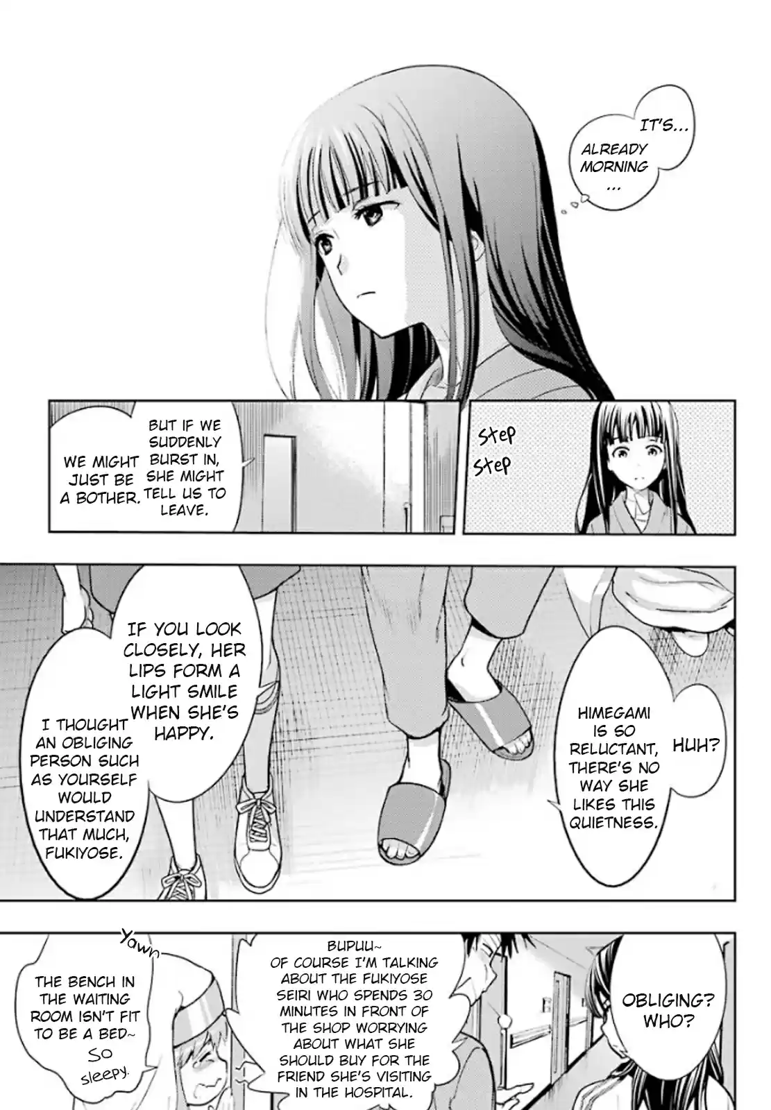 Toaru Majutsu No Index - 4Koma Koushiki Anthology Vol.14 Chapter 85