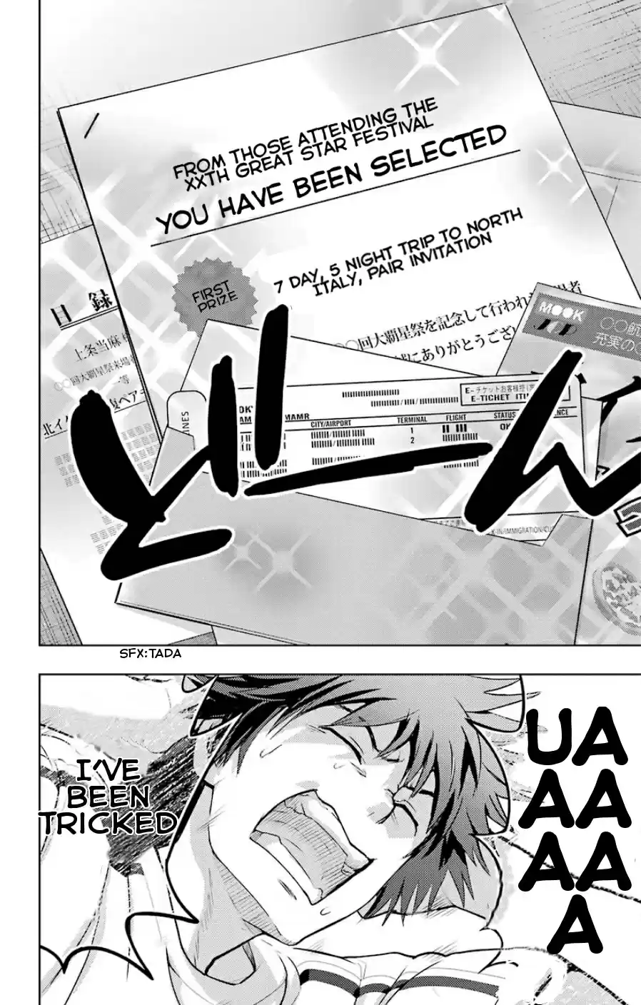 Toaru Majutsu No Index - 4Koma Koushiki Anthology Vol.15 Chapter 86