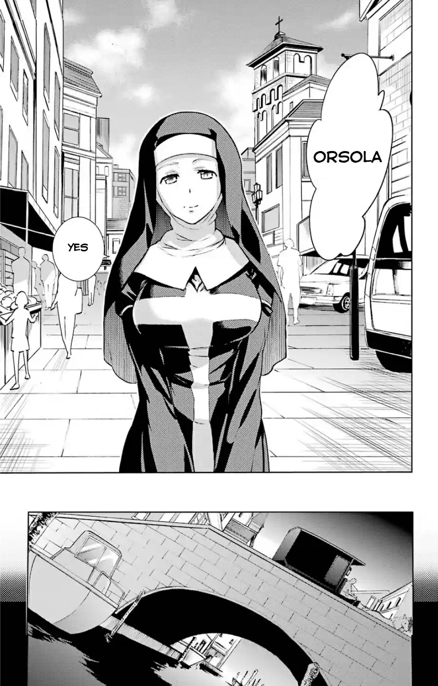 Toaru Majutsu No Index - 4Koma Koushiki Anthology Vol.15 Chapter 86