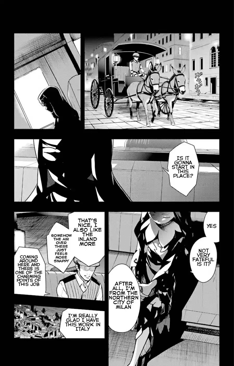 Toaru Majutsu No Index - 4Koma Koushiki Anthology Vol.15 Chapter 86