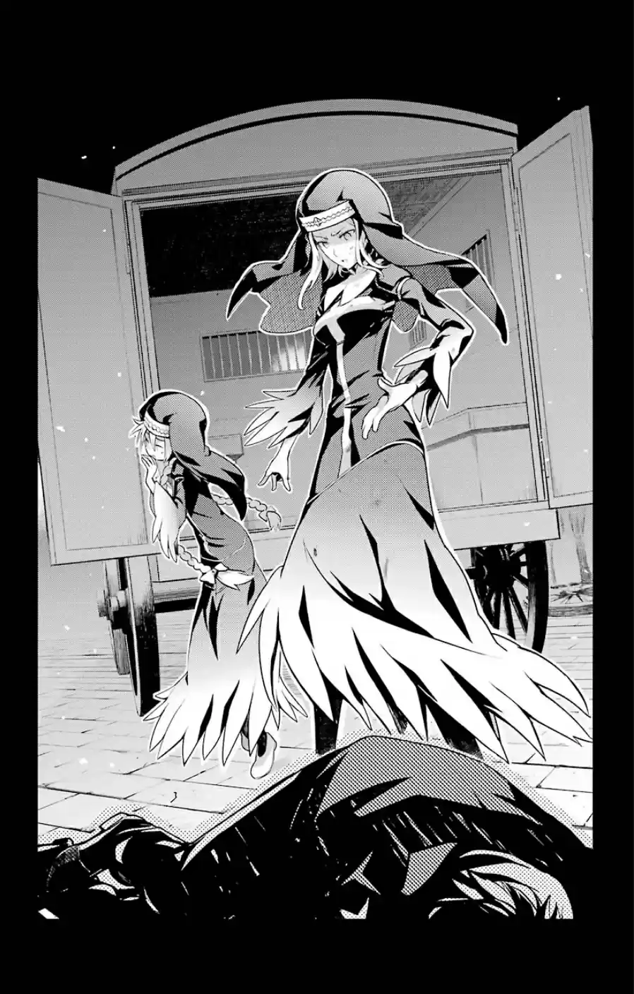 Toaru Majutsu No Index - 4Koma Koushiki Anthology Vol.15 Chapter 87