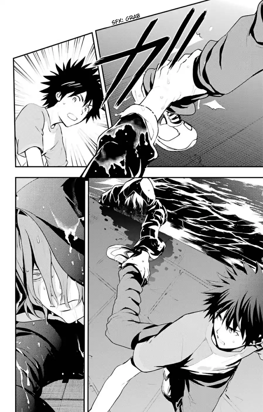 Toaru Majutsu No Index - 4Koma Koushiki Anthology Vol.15 Chapter 88