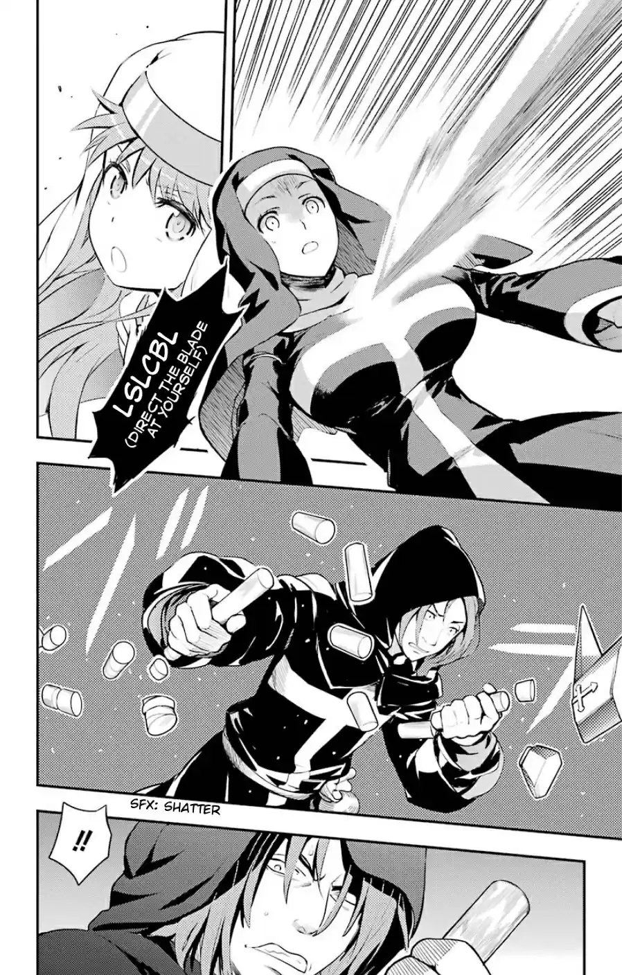 Toaru Majutsu No Index - 4Koma Koushiki Anthology Vol.15 Chapter 88