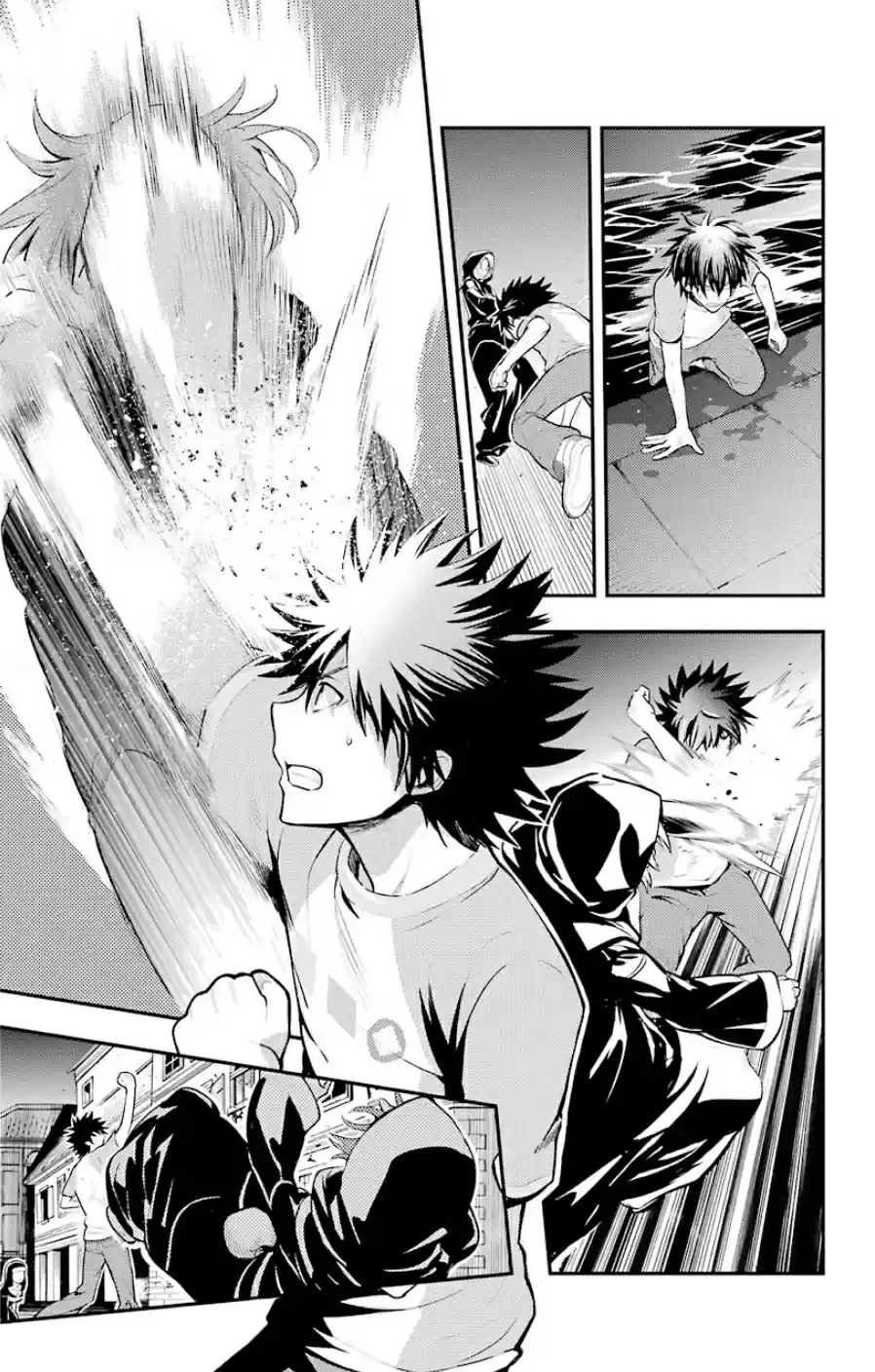 Toaru Majutsu No Index - 4Koma Koushiki Anthology Vol.15 Chapter 88