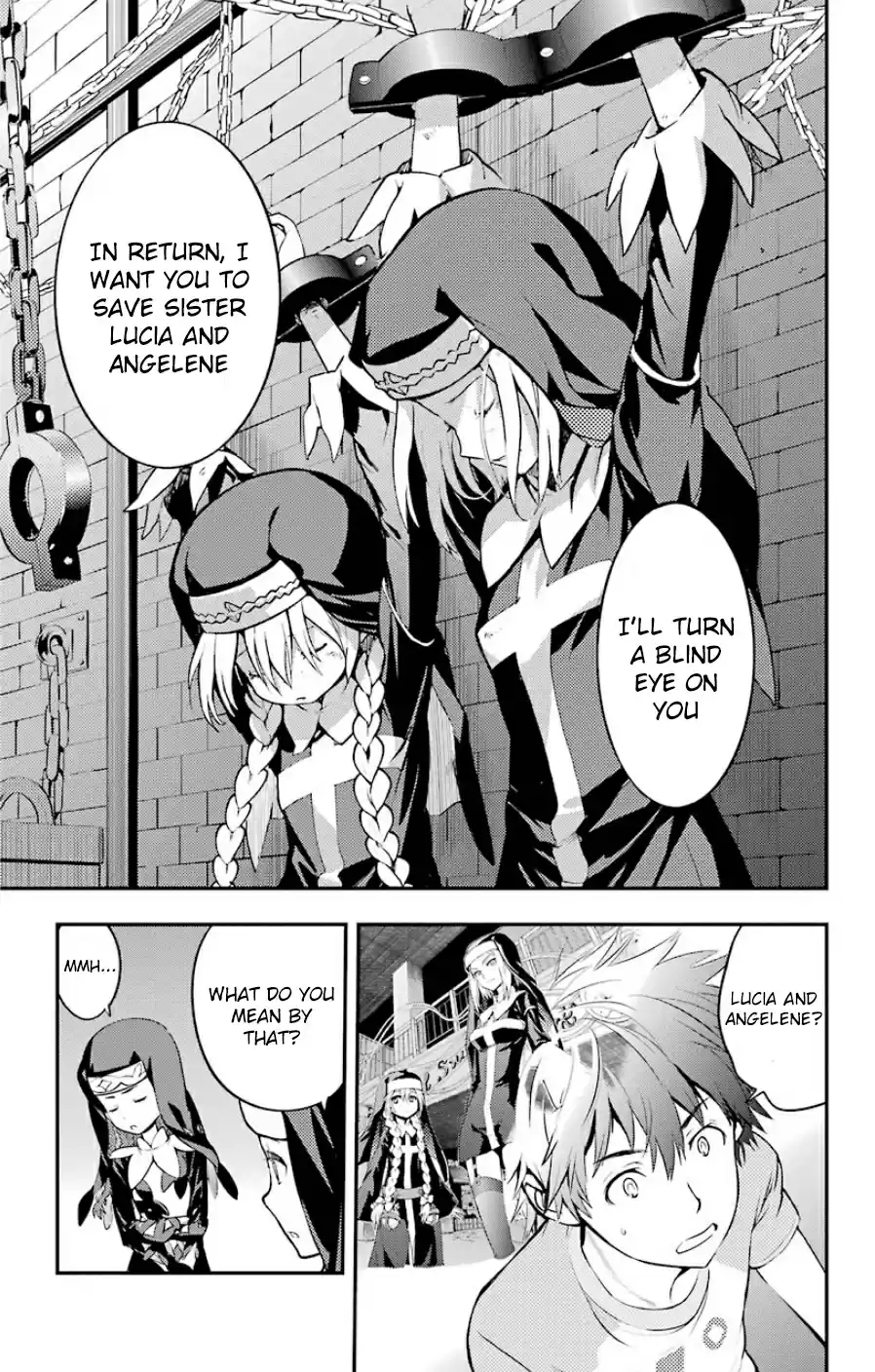 Toaru Majutsu No Index - 4Koma Koushiki Anthology Vol.15 Chapter 89