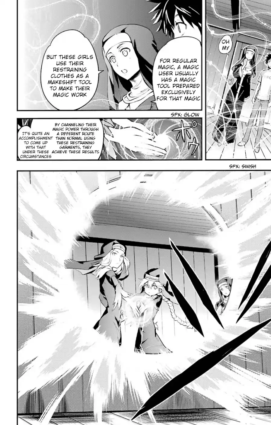 Toaru Majutsu No Index - 4Koma Koushiki Anthology Vol.15 Chapter 89