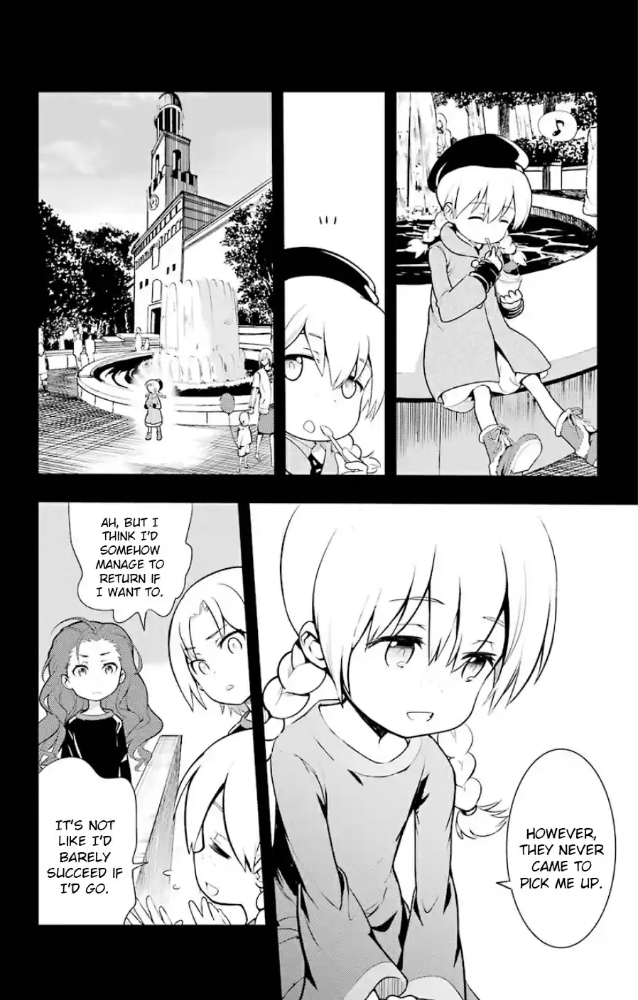 Toaru Majutsu No Index - 4Koma Koushiki Anthology Vol.15 Chapter 90