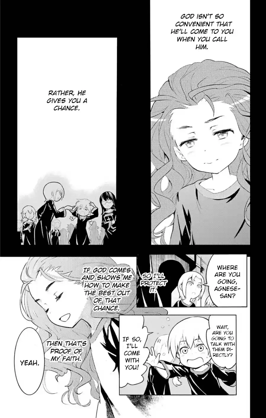 Toaru Majutsu No Index - 4Koma Koushiki Anthology Vol.15 Chapter 90