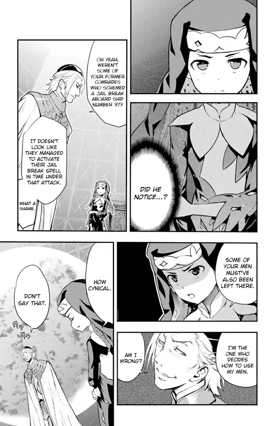 Toaru Majutsu No Index - 4Koma Koushiki Anthology Vol.15 Chapter 90