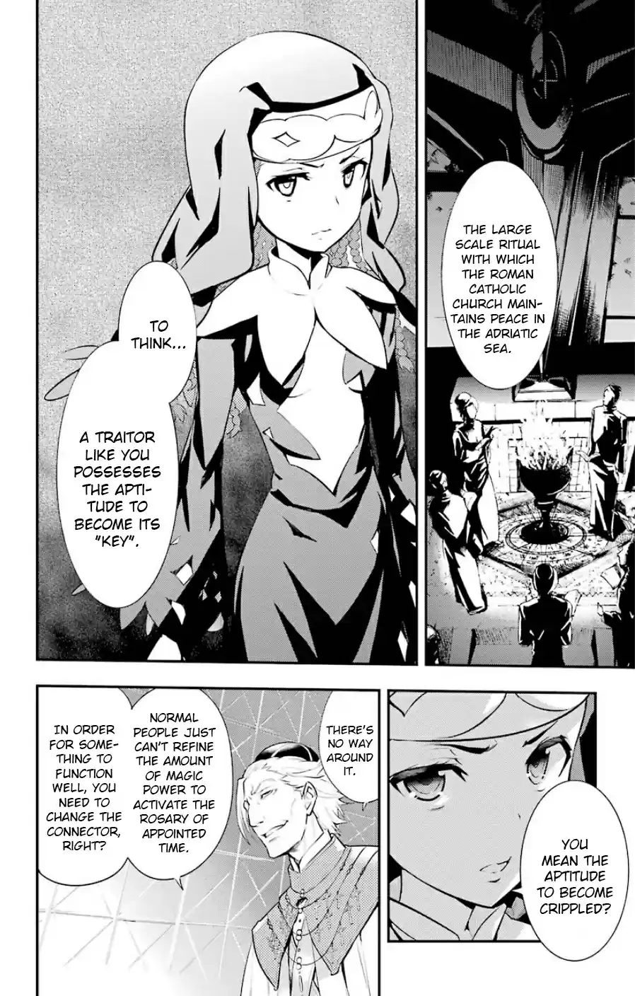 Toaru Majutsu No Index - 4Koma Koushiki Anthology Vol.15 Chapter 90