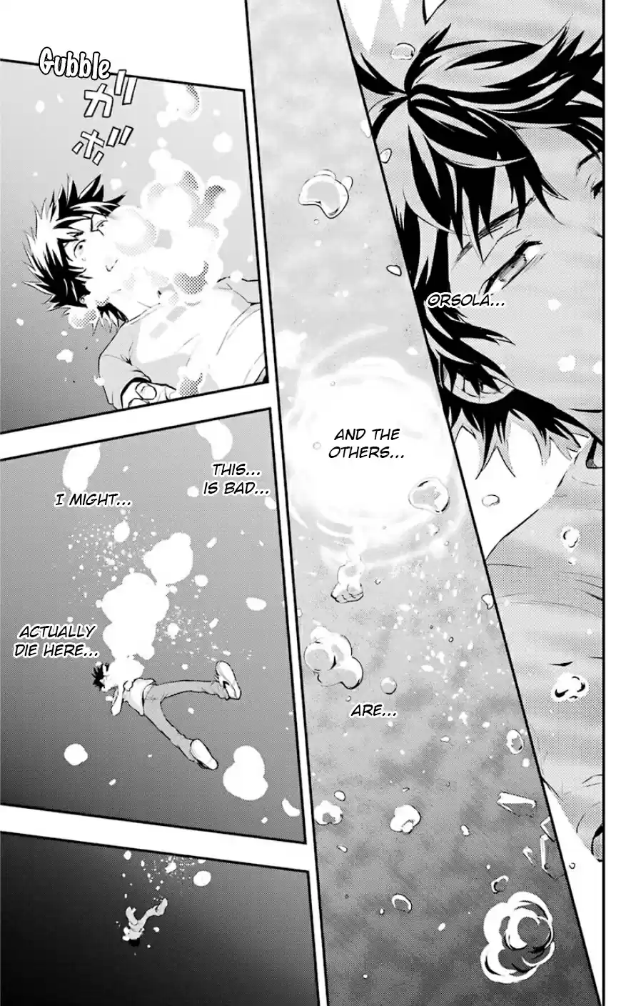 Toaru Majutsu No Index - 4Koma Koushiki Anthology Vol.15 Chapter 90